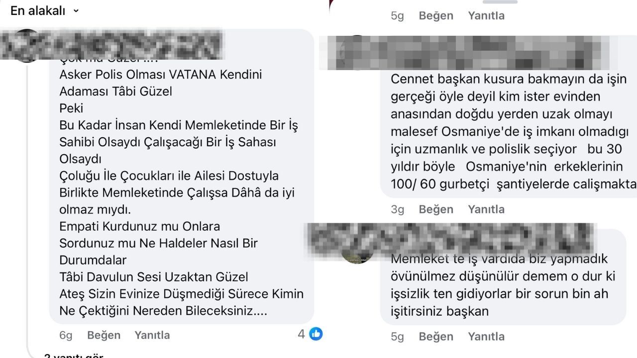 Osmaniye Belediye Başkanı İbrahim Çenet’in O Açıklaması Sosyal Medyayı Salladı Sosyal Medya