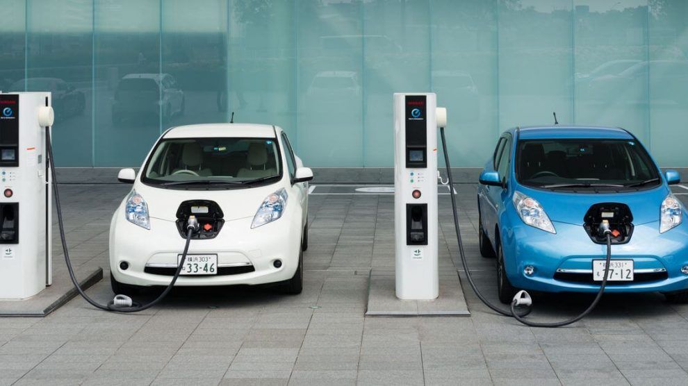 Osmaniye Elektrikli Araç Istasyonları