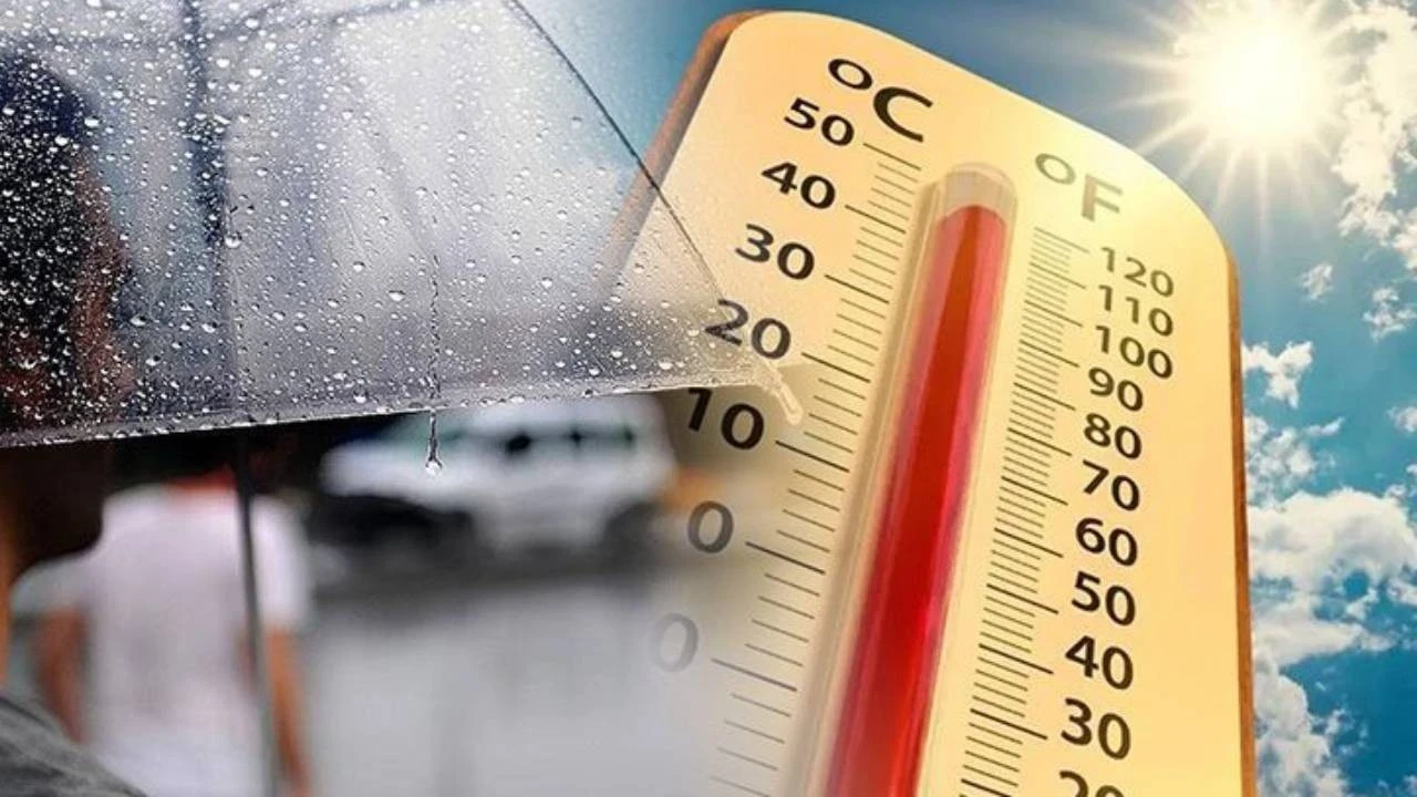 Osmaniye Hava Durumu 7 Ağustos