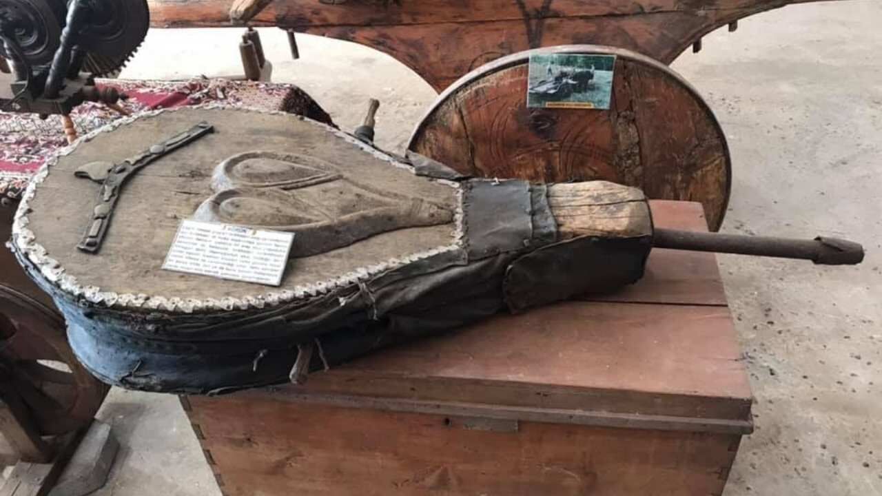 Osmaniye Kadirli Vayvaylı Köyü Köy Müzesi (3)