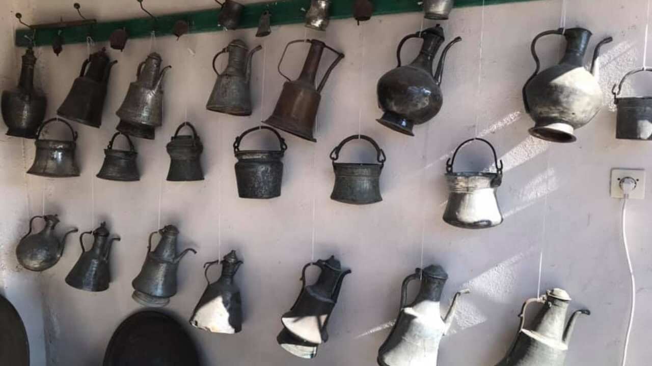 Osmaniye Kadirli Vayvaylı Köyü Köy Müzesi (4)