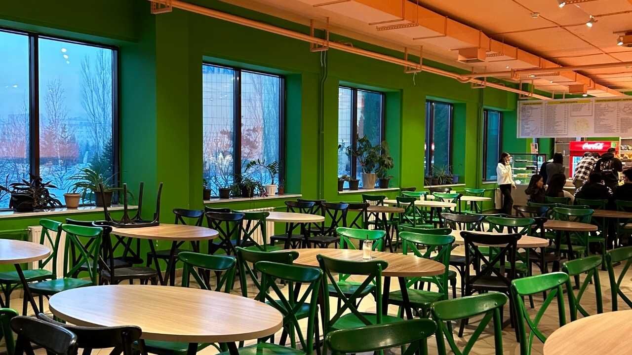 Osmaniye Korkut Ata Üniversitesi 10 Kantin 3 Yıllığına Yeni İşletmecilerini Arıyor! (4)