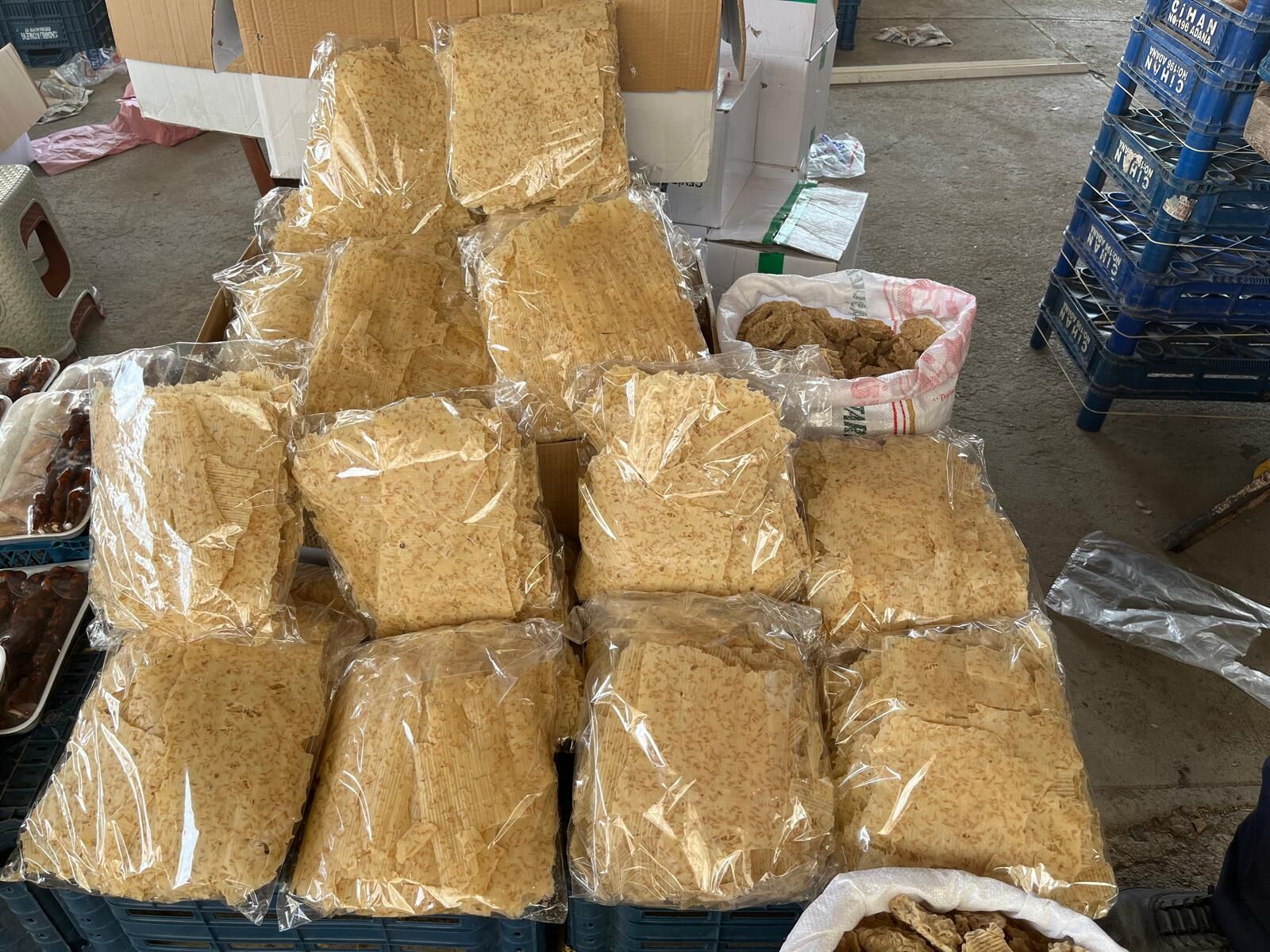 Osmaniye Maraş Tarhanası