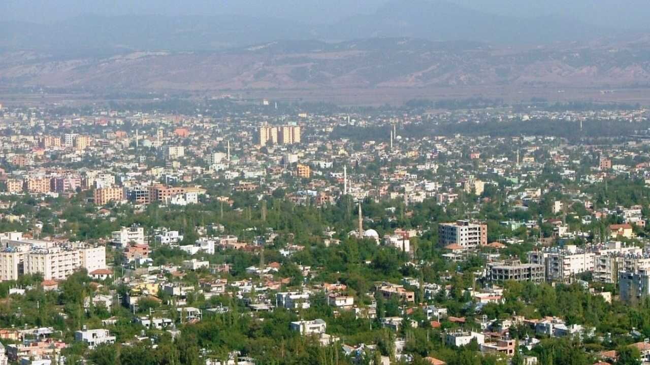 Osmaniye Nüfus Merkez Zirvede, Hasanbeyli En Sonda (2)