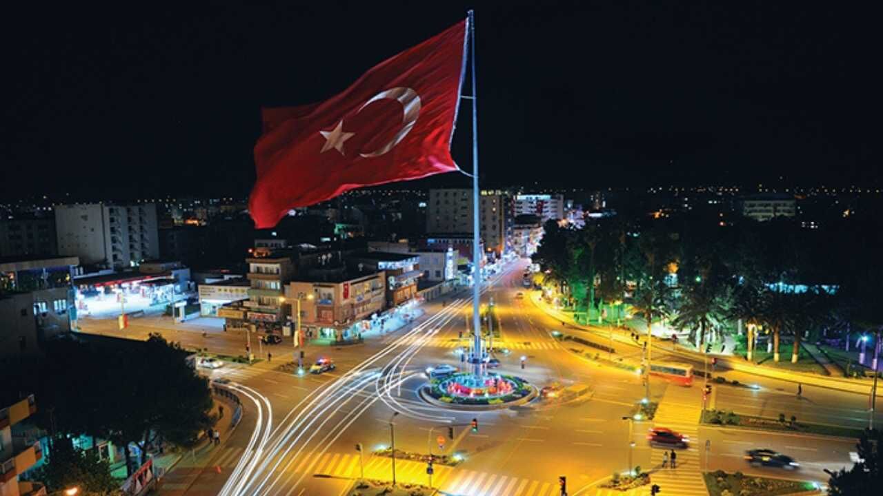 Osmaniye Nüfus Merkez Zirvede, Hasanbeyli En Sonda (3)