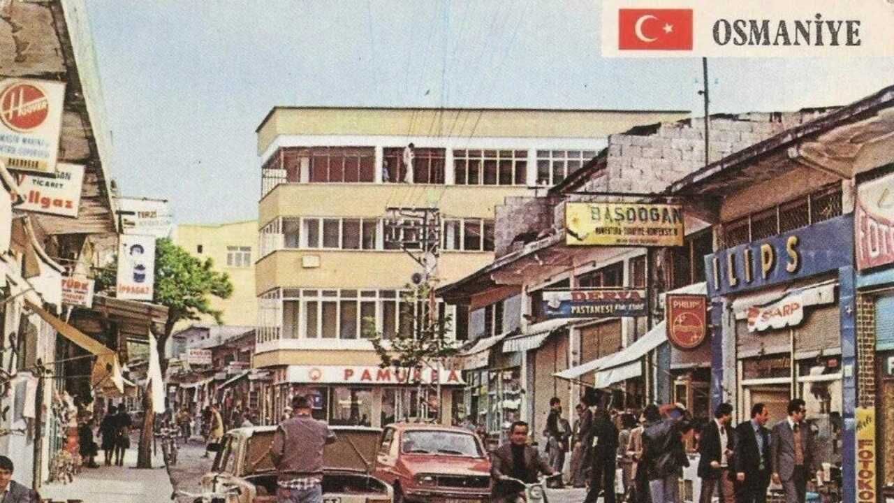 Osmaniye Nüfus Merkez Zirvede, Hasanbeyli En Sonda (6)