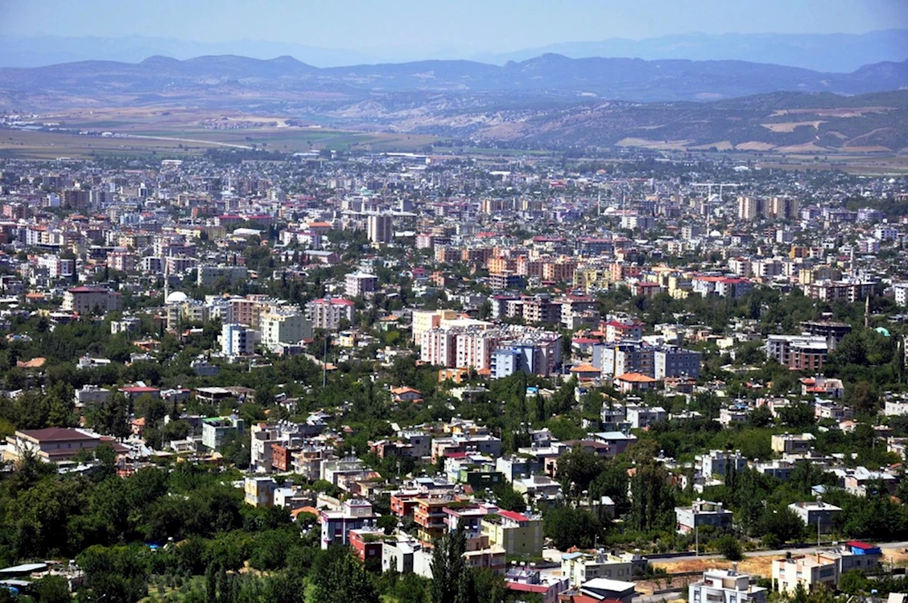 Osmaniye Nüfus