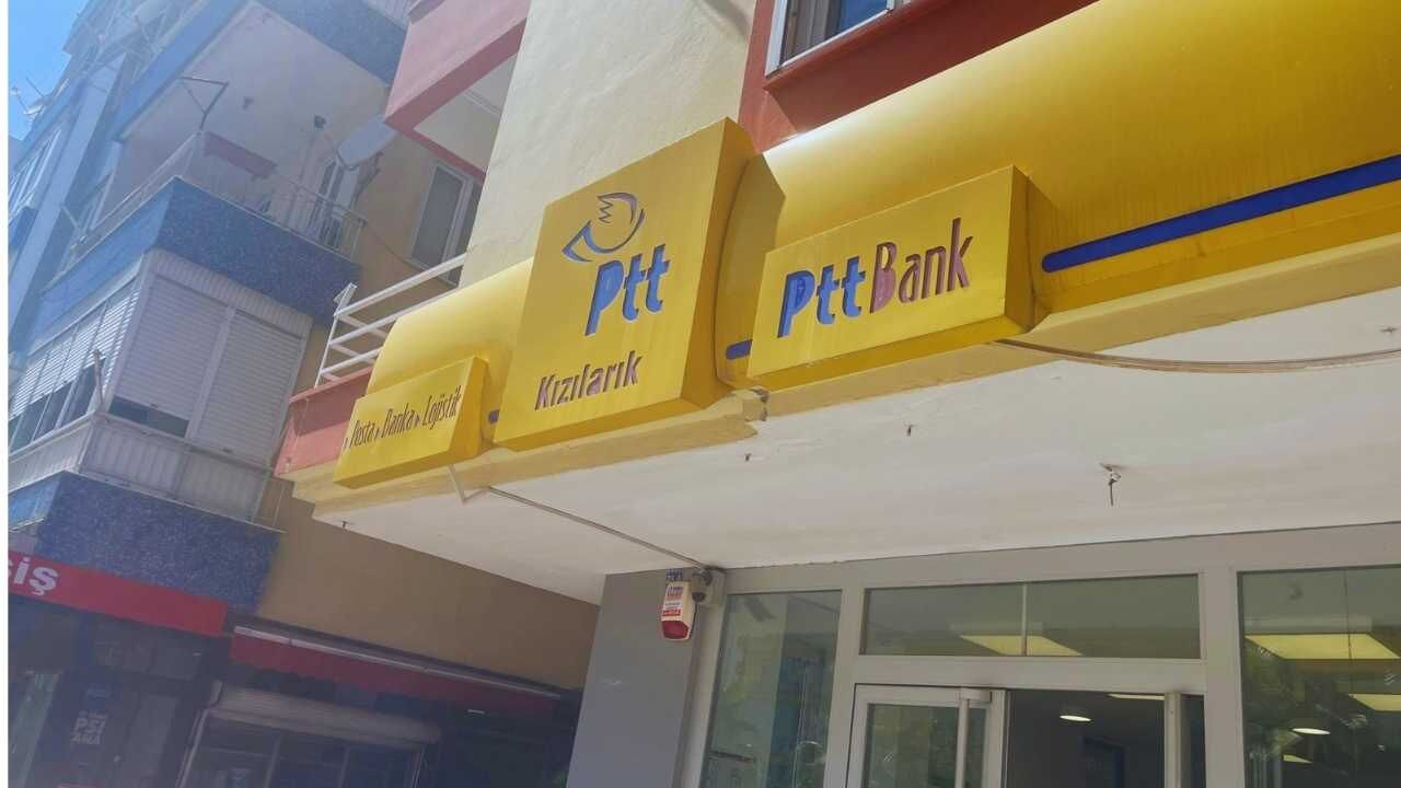 Osmaniye Ptt Vezneleri