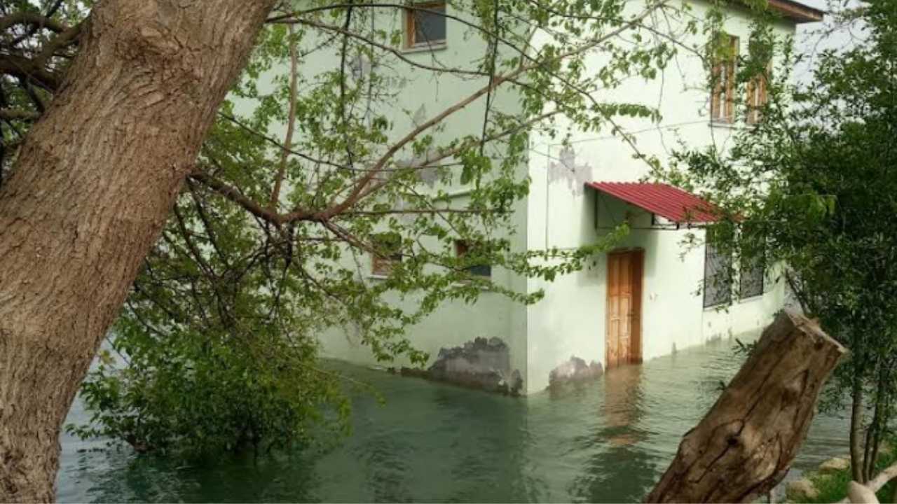 Osmaniye Sumbas Gafarlı Köyü Doğa Severleri Ve Kampçıları Bekliyor