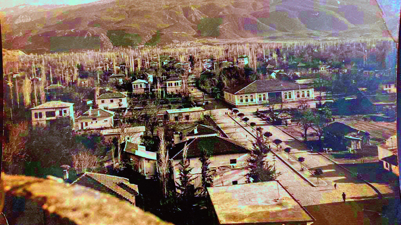 Osmaniye Tarihi Kınık Cebelibereket