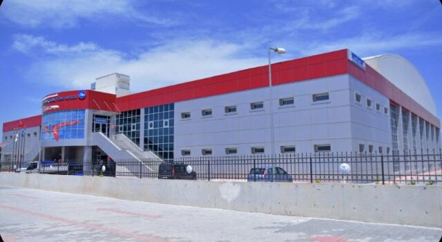 Osmaniye Tosyalı Olimpik Yüzme Havuzu1