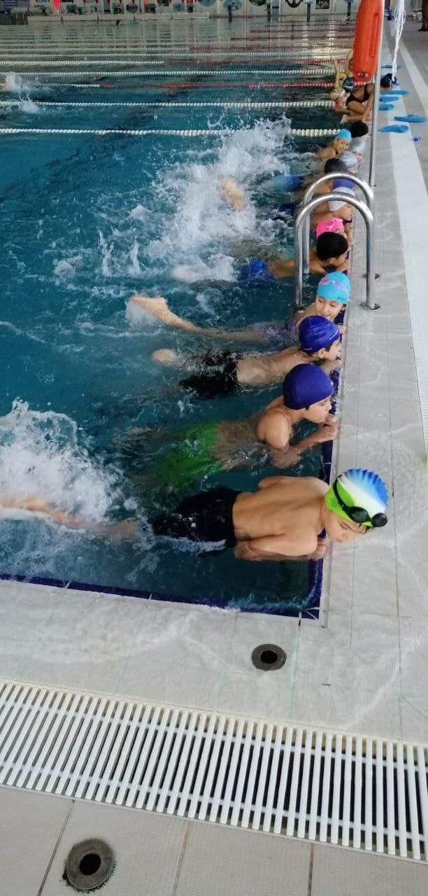 Osmaniye Tosyalı Yüzme Havuzu