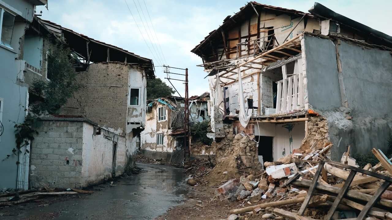 Osmaniye Ve Toprakkale'de Deprem Riski (4)