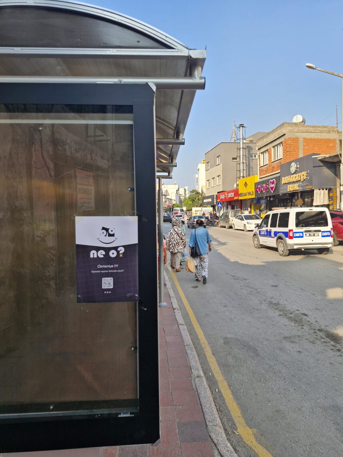 Osmaniyede Squid Game Esintili Gizemli Afişler Oynanan Oyunun Farkında Mısın 1