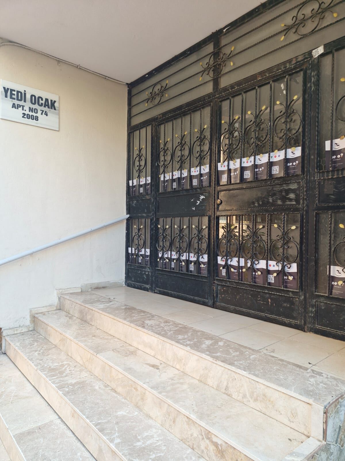 Osmaniye’de Squid Gameafişler Oynanan Oyunun Farkında Mısın