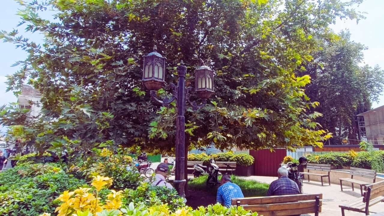 Osmaniye'nin Çınar Altı Sohbetleri Geri Döndü (3)