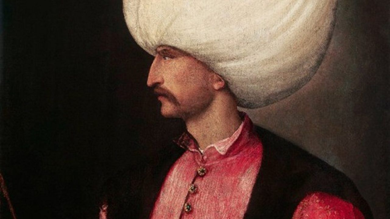 Osmanlı Padişahları Neden Hep Yandan Poz Verdi 2