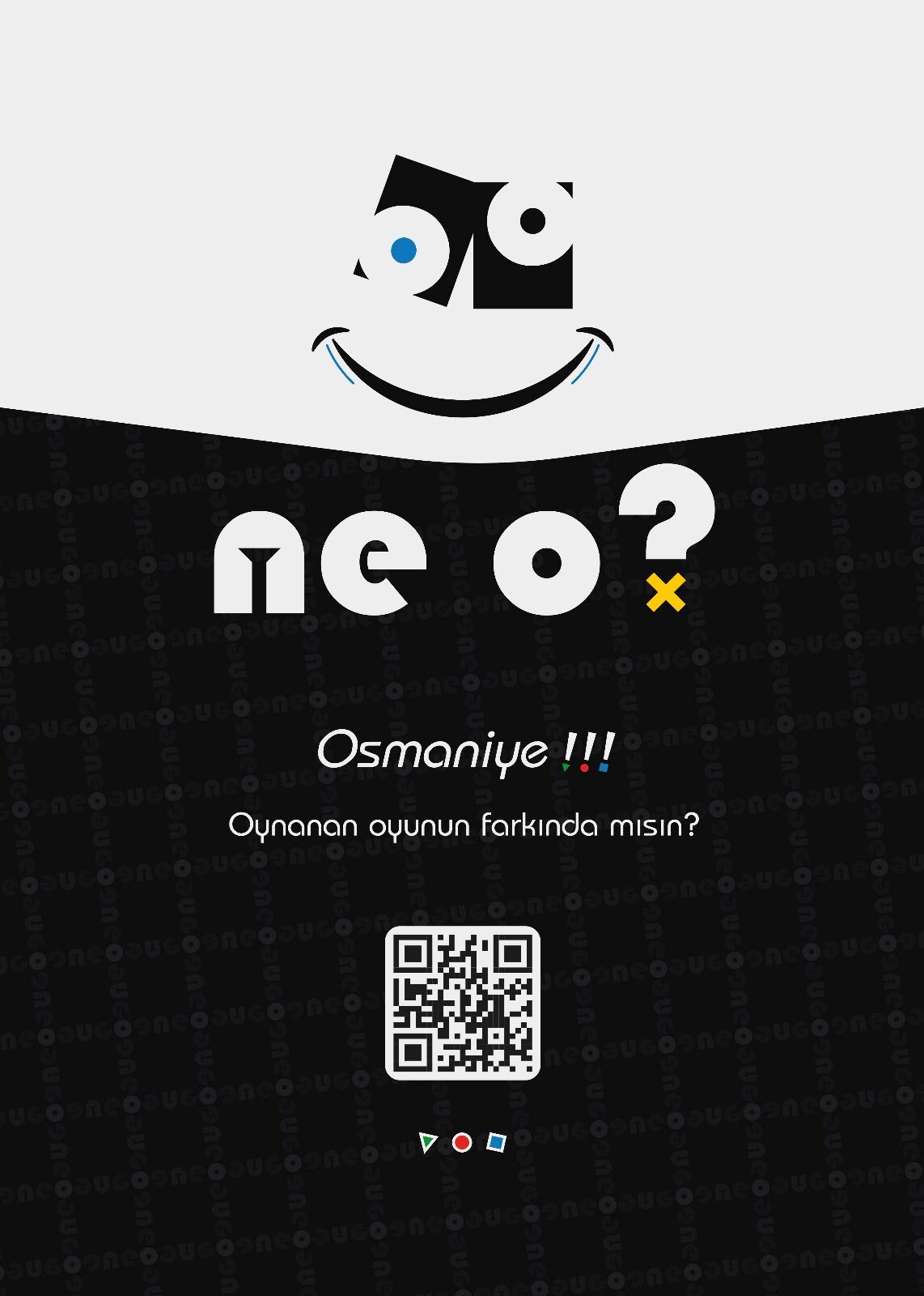 Oynanan Oyunun Farkında Mısın