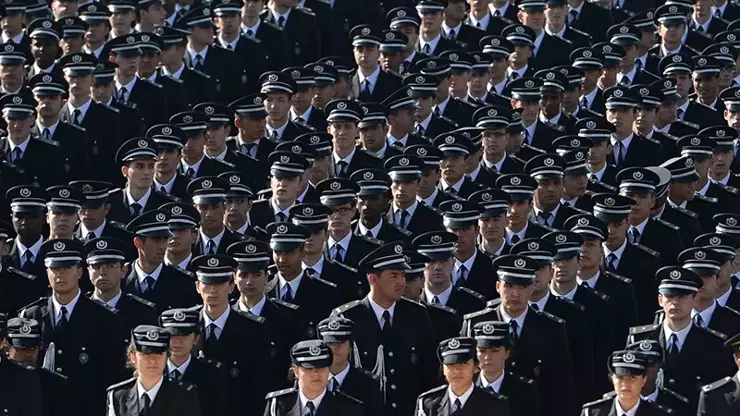 Polis Yüksek Okulu Polis Alımı