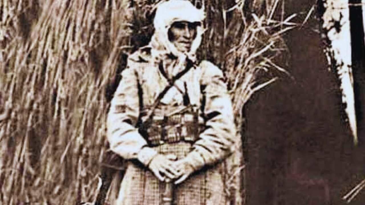 Tayyar Rahmiye’nin Cesareti Savaşın Seyrini Değiştirdi 2