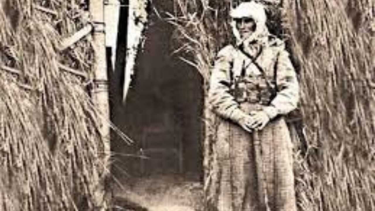 Tayyar Rahmiye’nin Cesareti Savaşın Seyrini Değiştirdi 3