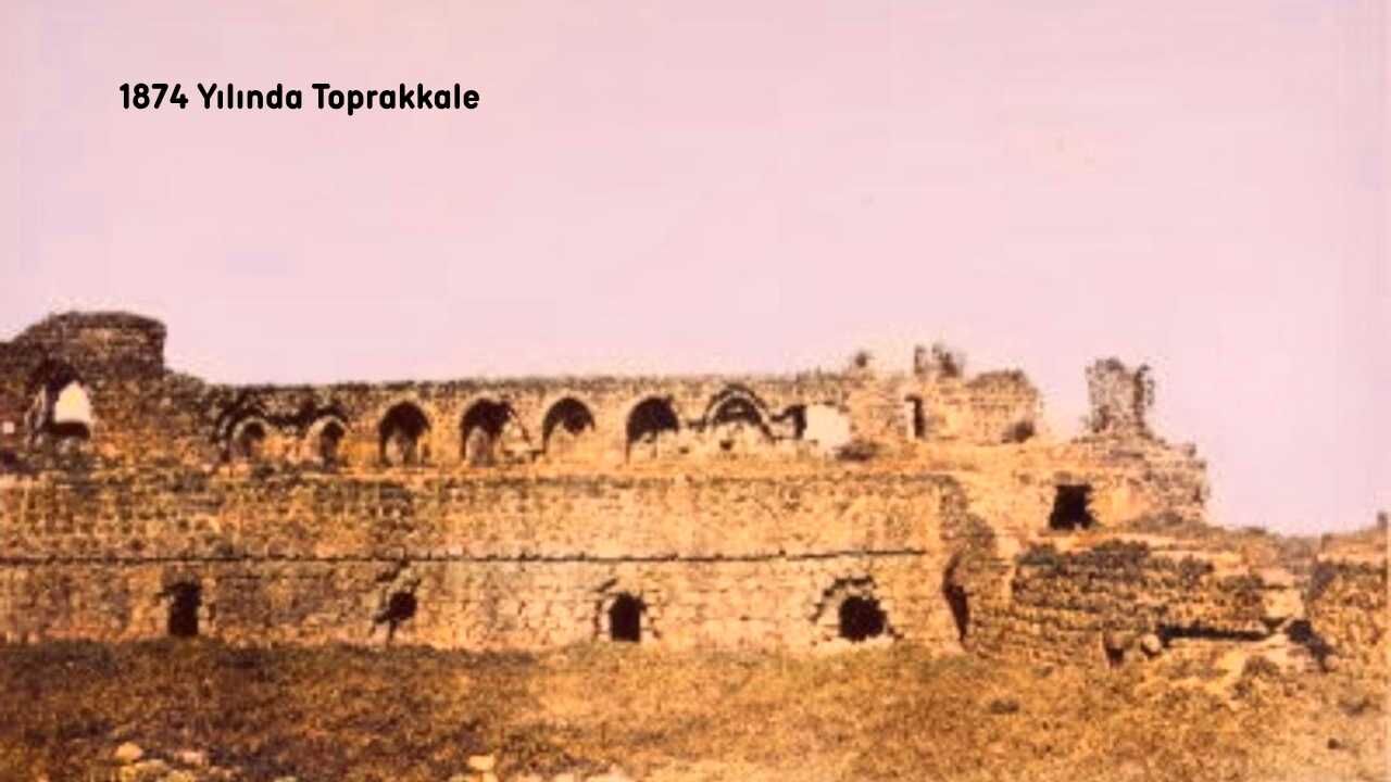 Toprakkale Çukurovanın Muhafızı (1)