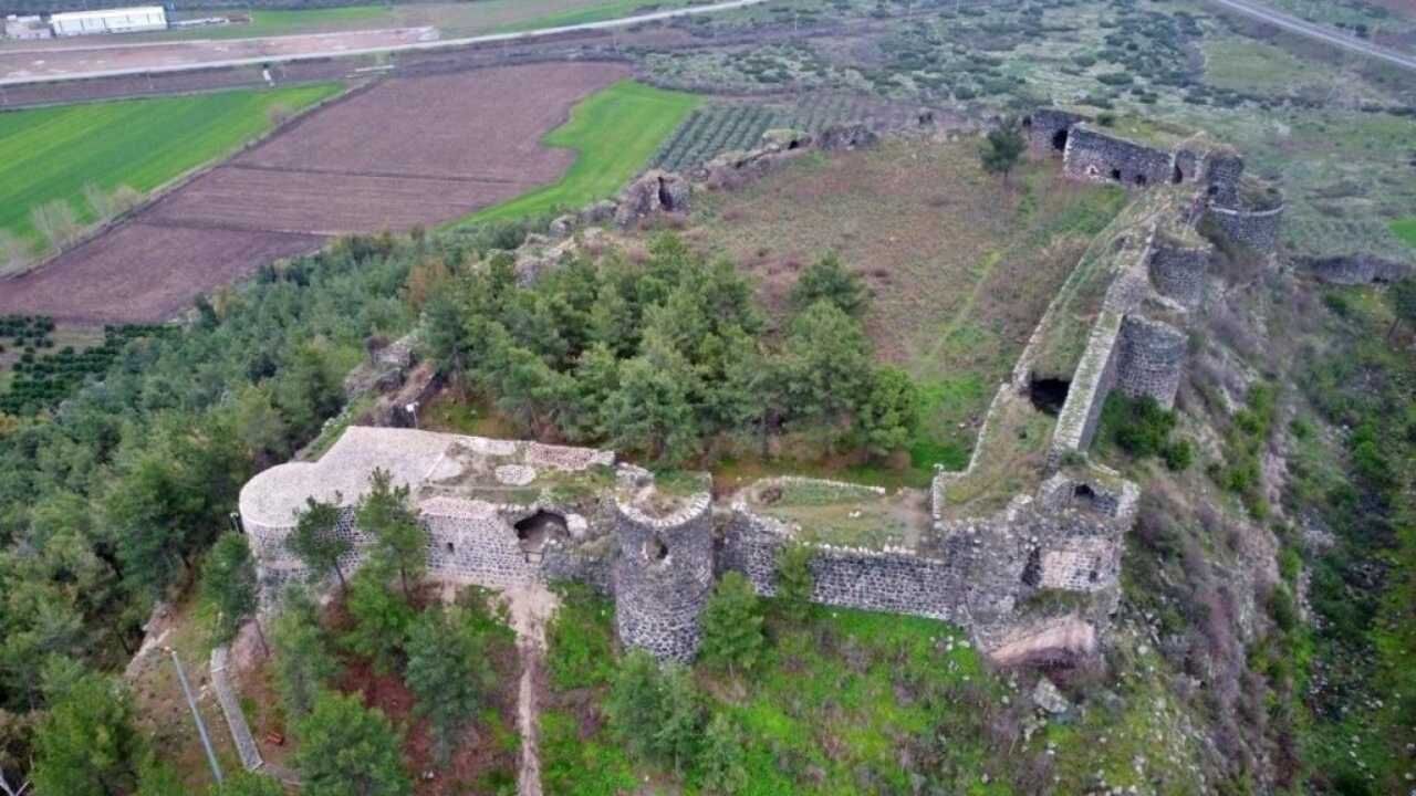 Toprakkale Çukurovanın Muhafızı (3)