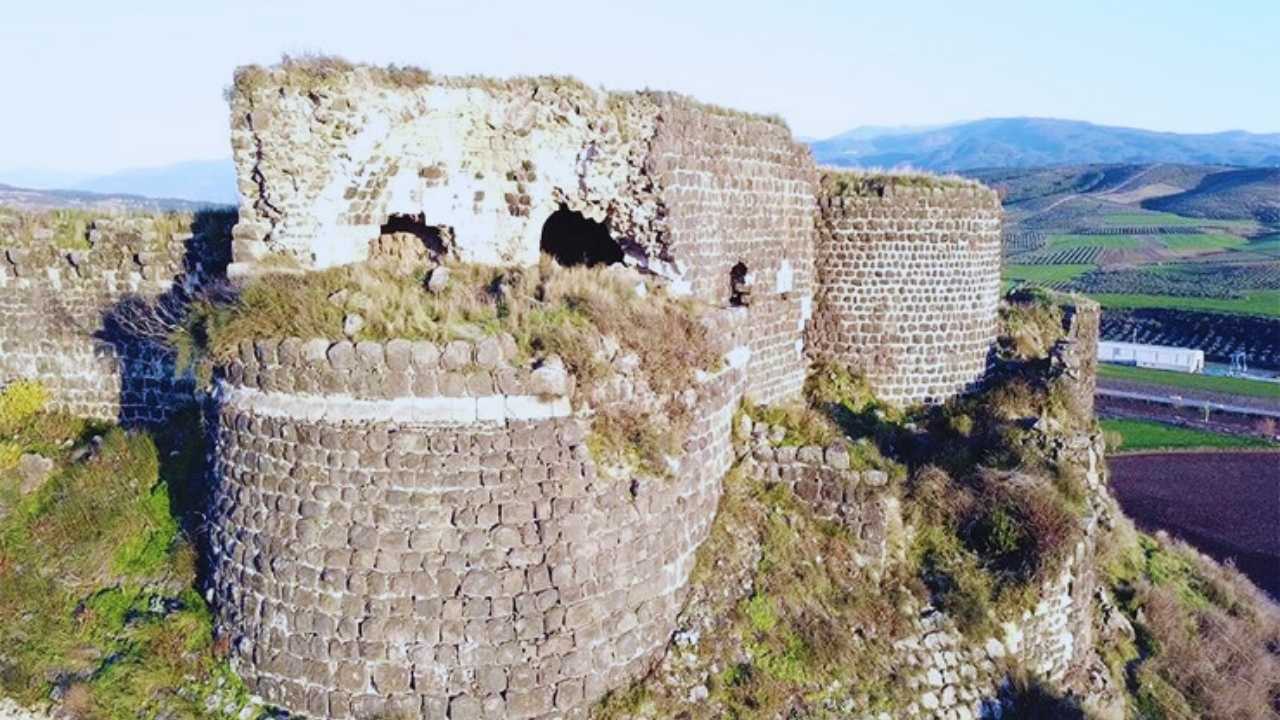 Toprakkale Çukurovanın Muhafızı (4)