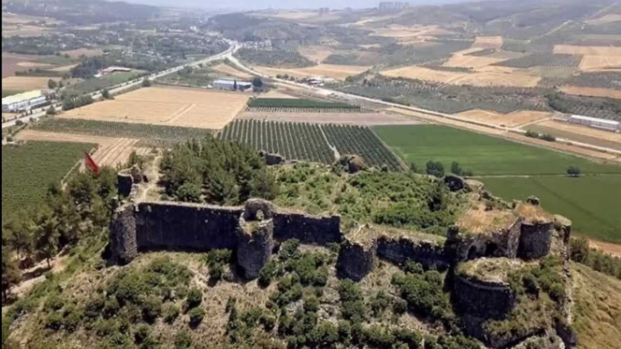 Toprakkale Çukurovanın Muhafızı (5)