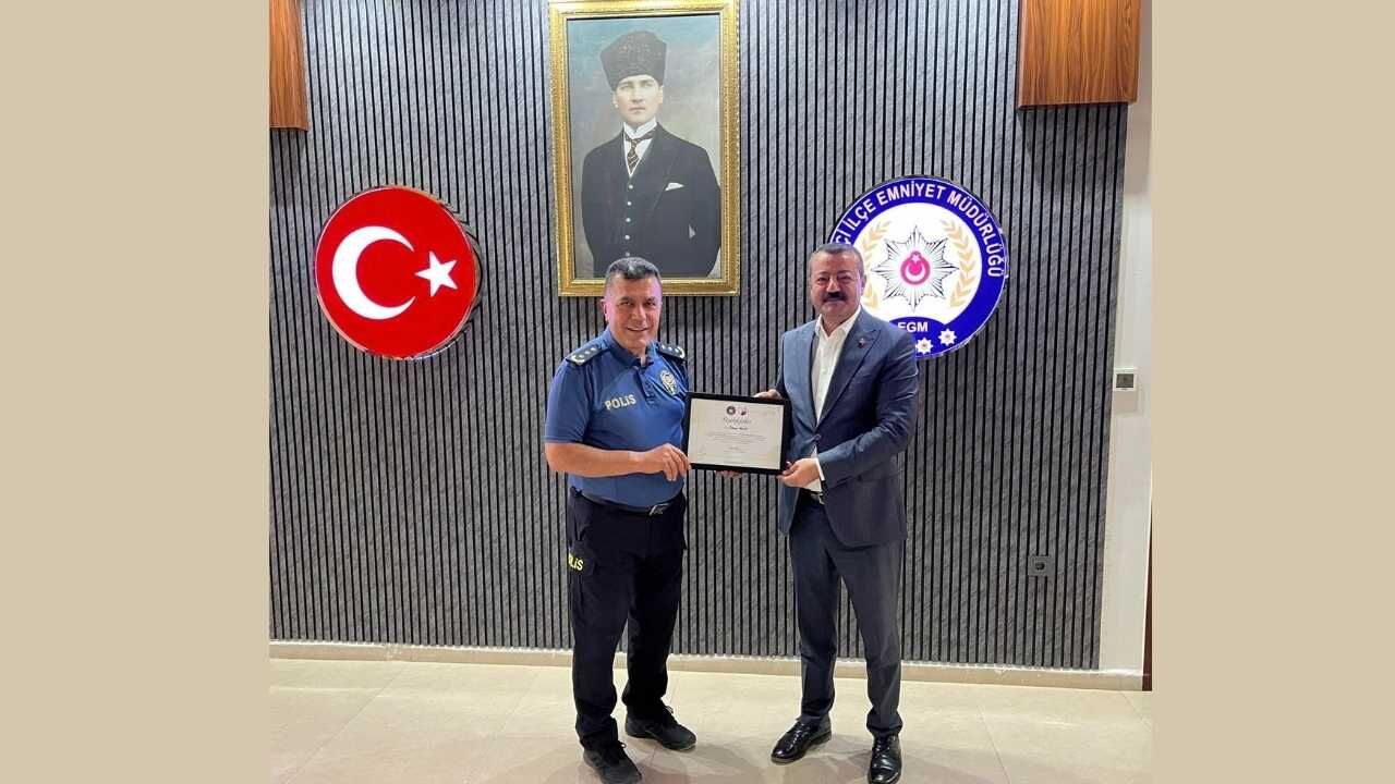 Yarbaşı Belediye Başkanı Ökkeş Aksoy, Pol ( (3)