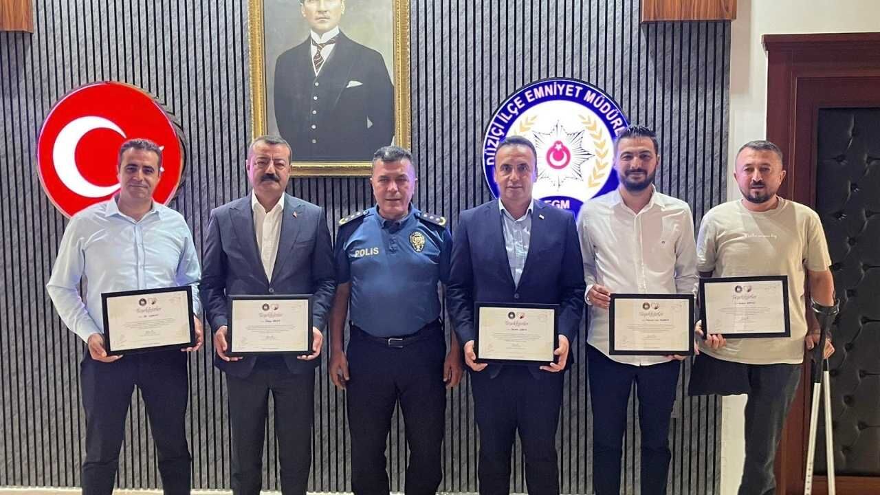 Yarbaşı Belediye Başkanı Ökkeş Aksoy, Pol (