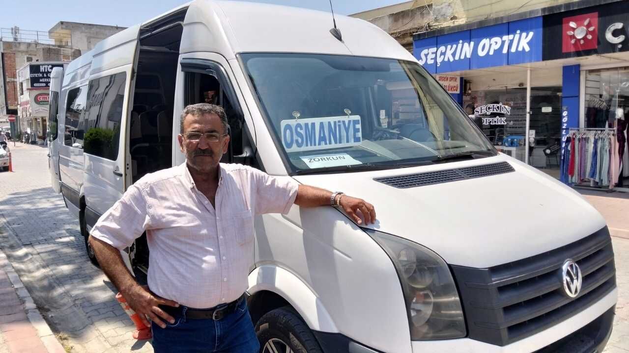 Zorkun Yaylası’na Gitmek Isteyenler Dikkat (1)