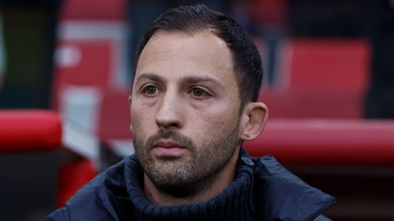 Domenico Tedesco kimdir