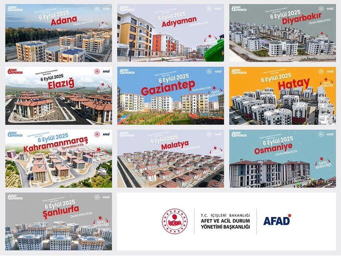 6 Eylül 2025 Toki̇ Kura Sonuçları Açıklandı Osmaniye, Adana, Adıyaman, Hatay, Diyarbakır, Gaziantep Ve Diğer Iller-1