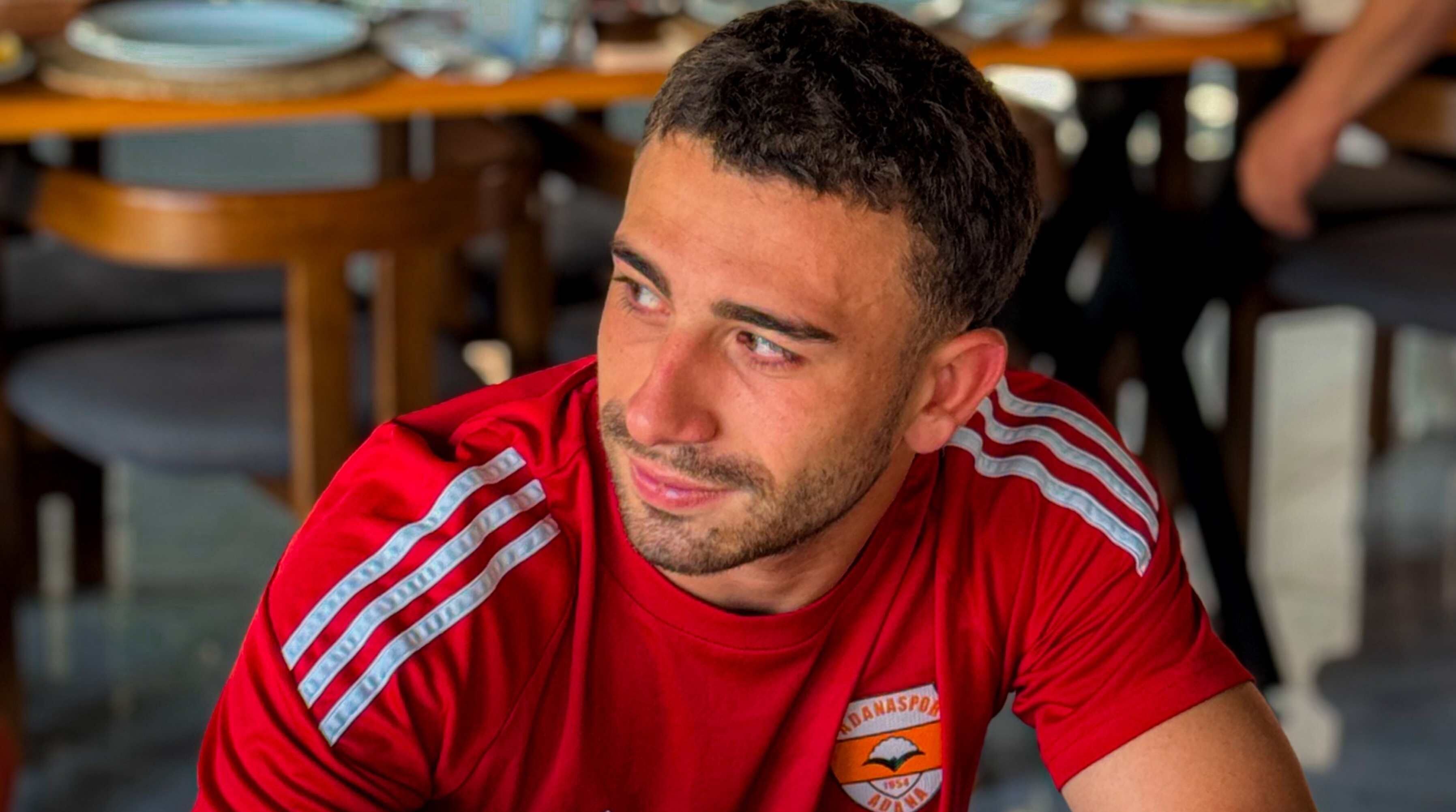 Adanaspor Osmaniye Molası (2)