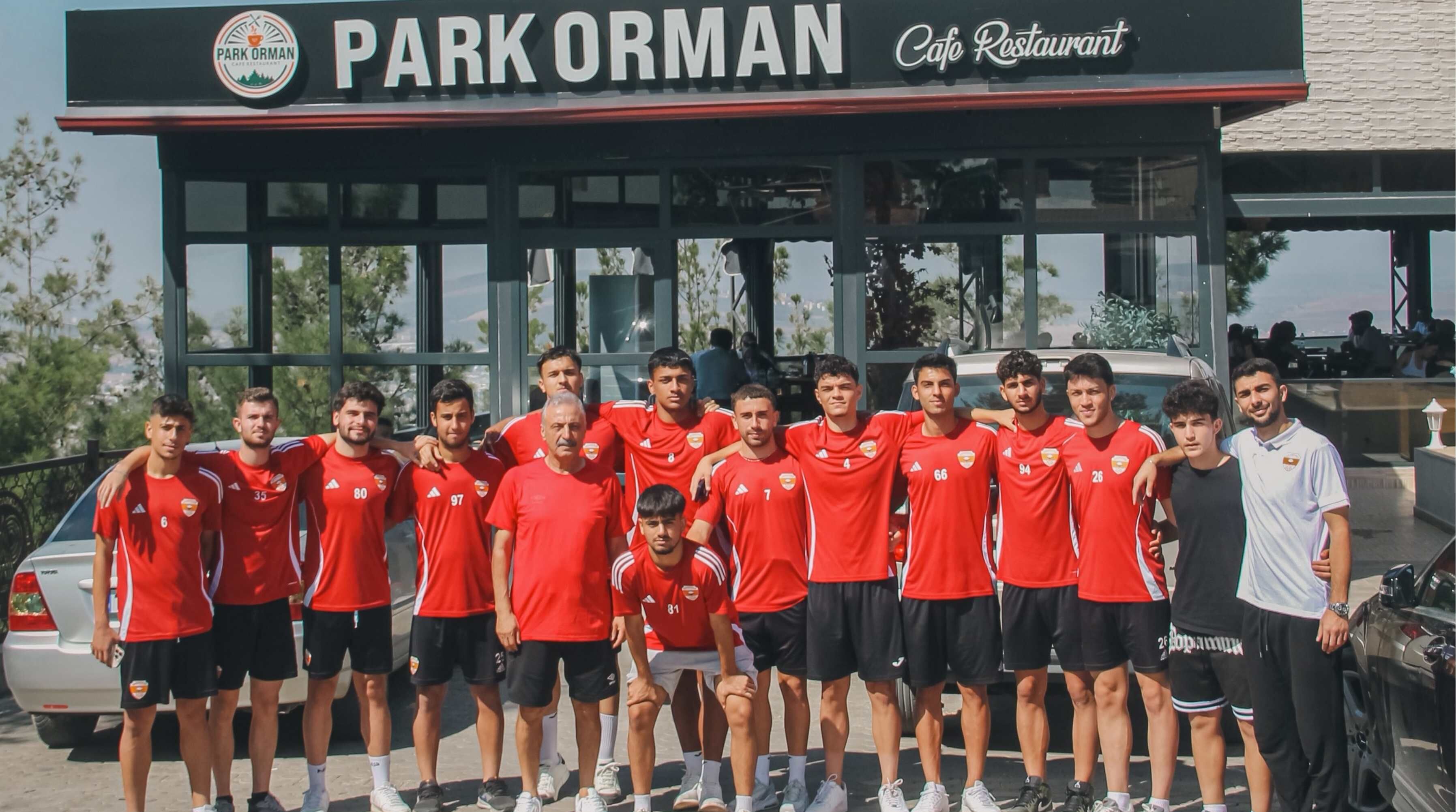 Adanaspor Osmaniye Molası