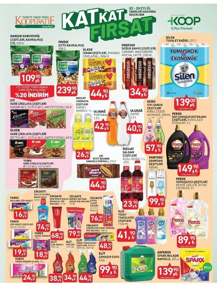 Anadolu Ayçi̇çek Yaği 2 L