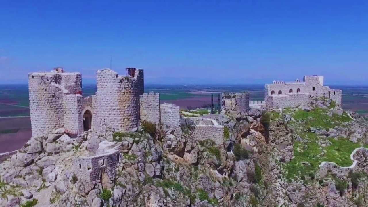 Anavarza Kalesi (2)