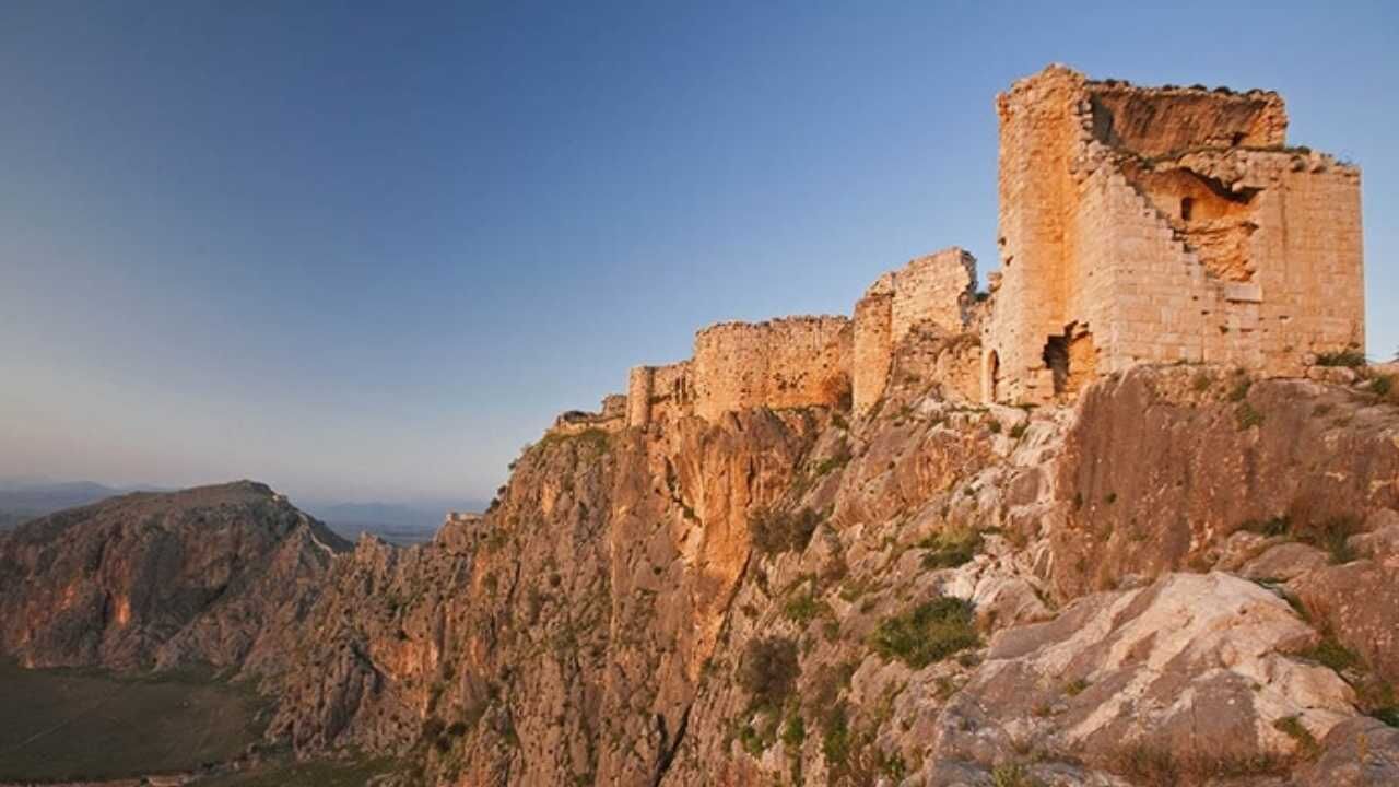 Anavarza Kalesi (3)