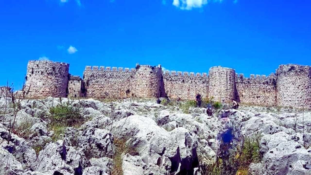Anavarza Kalesi (4)