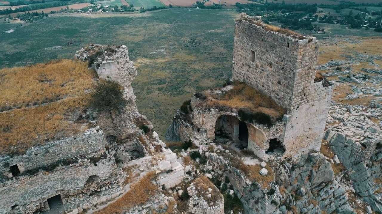 Anavarza Kalesi (5)