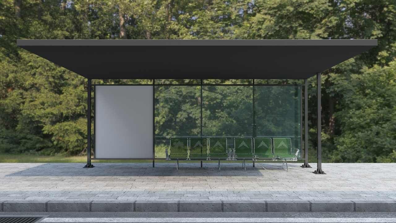 Beklemeye Son! Osmaniye, Yeni Nesil Otobüs Duraklarına Kavuşuyor! (4)