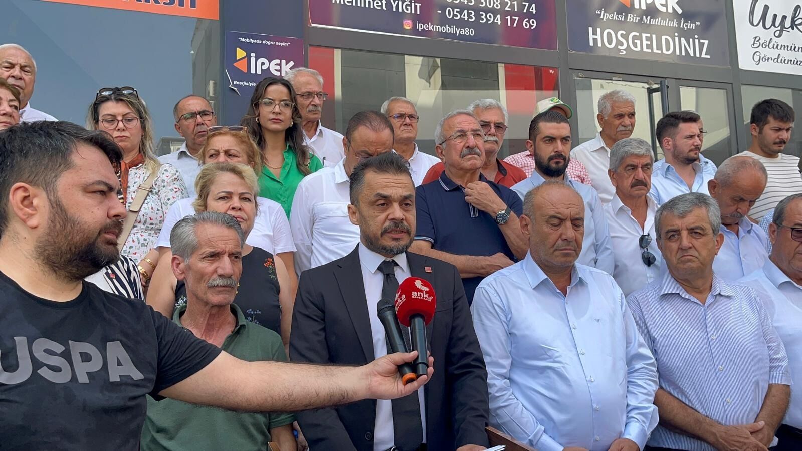 Chp’li Yavuzer’den Kayyum Atamasına Sert Tepki Osmaniye Mutlu Yavuzer