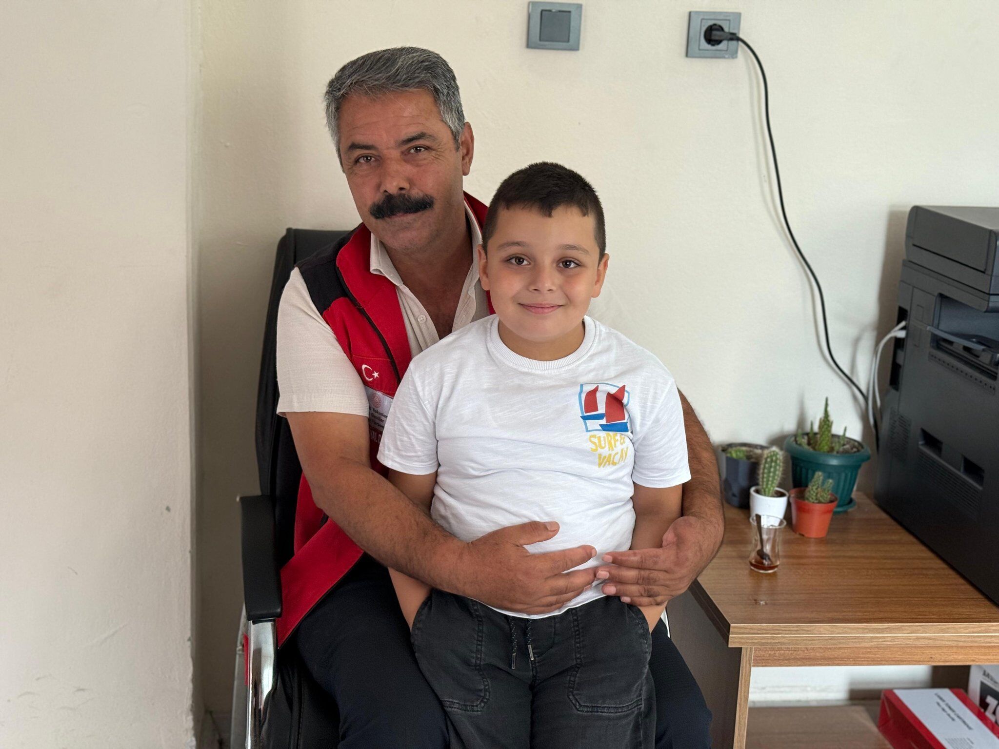 Düziçi Kahramanının Ailesini Yalnız Bırakmadı 1