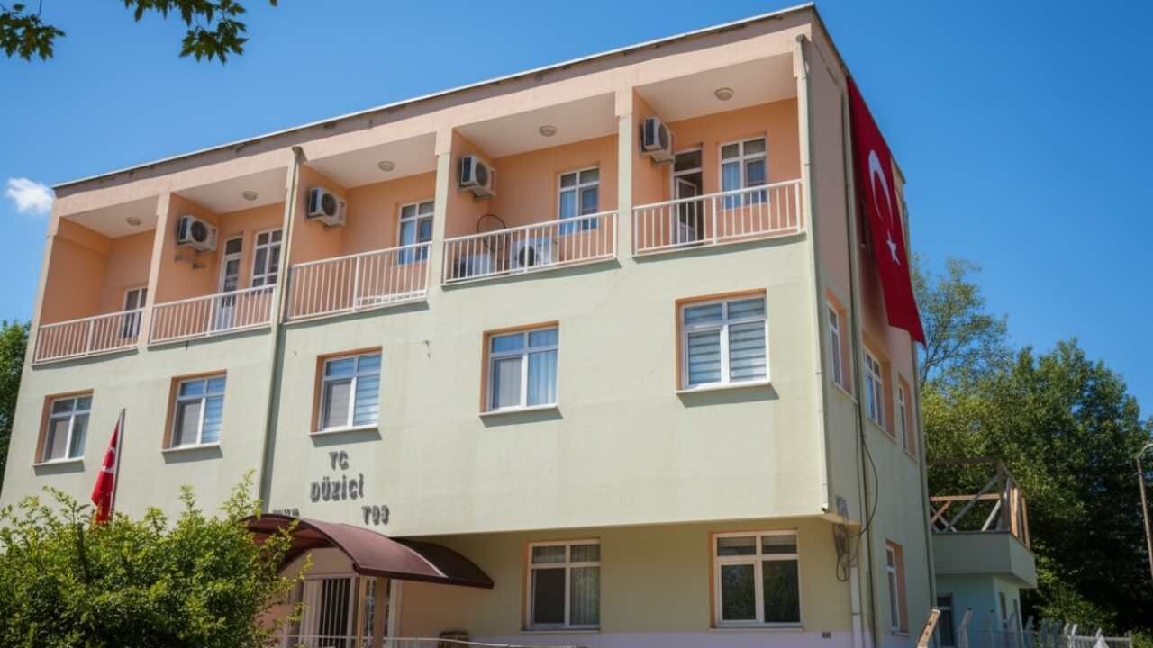 Düziçi Öğretmenevi Vergi Rekortmeni (3)