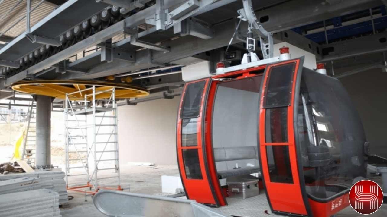 Düziçi Düldül Dağı’ndaki Teleferik Neden Çalışmıyor? - Hasret Gazetesi ...