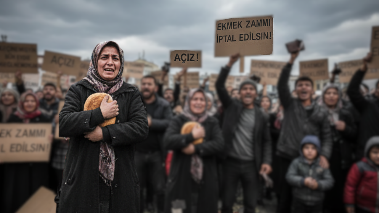Ekmek Zamına Gelen Tepkiler