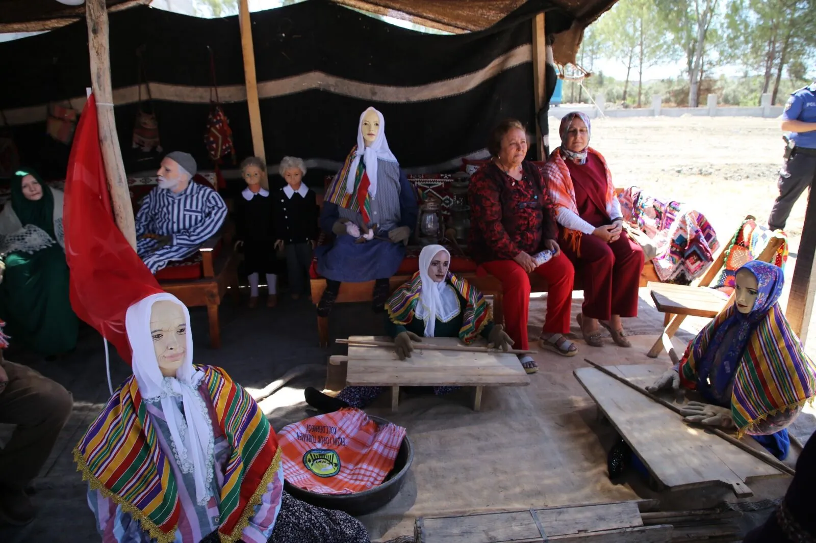 Erzin Yörük Türkmen Ve Avşar Türk Halkları Şenlikleri