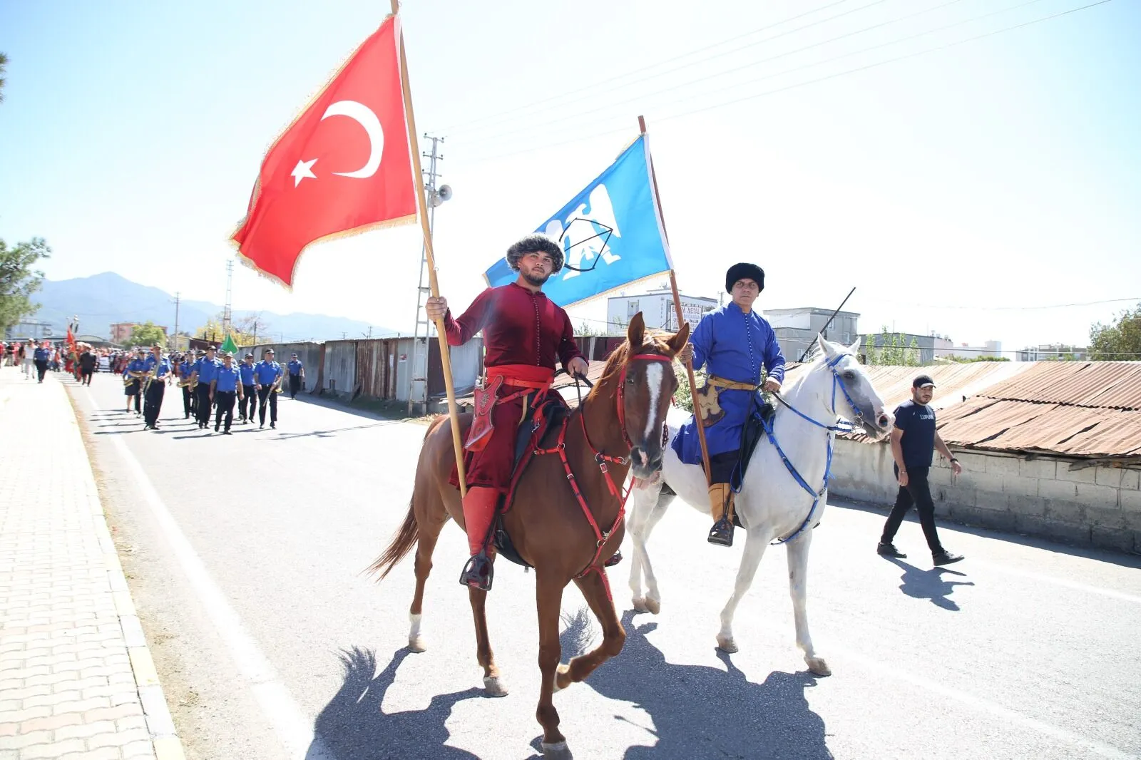 Erzin Yörük Türkmen Ve Avşar Türk Şenliği