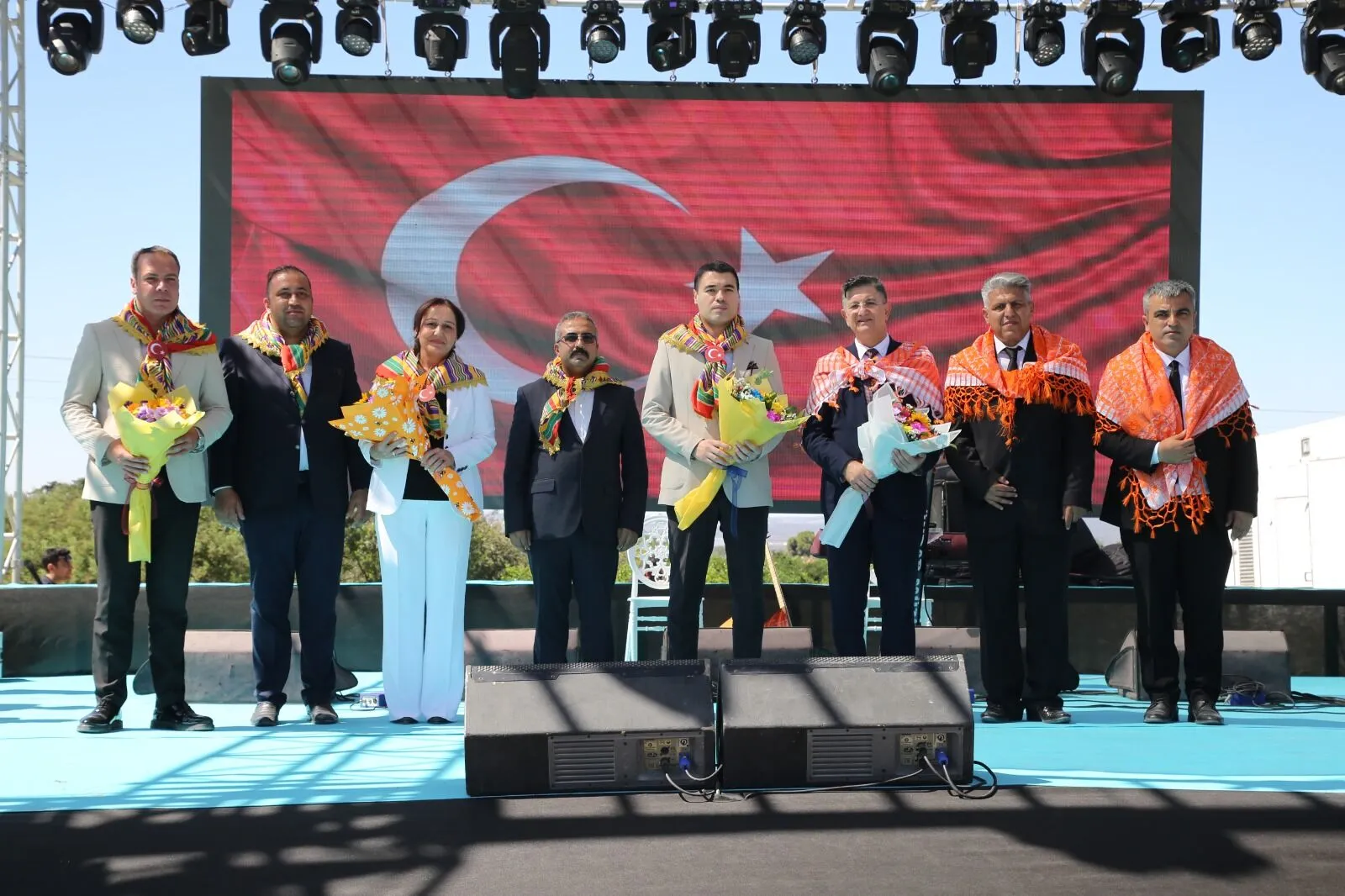 Erzin Yörük Türkmen Ve Avşar Türk Şenliikleri